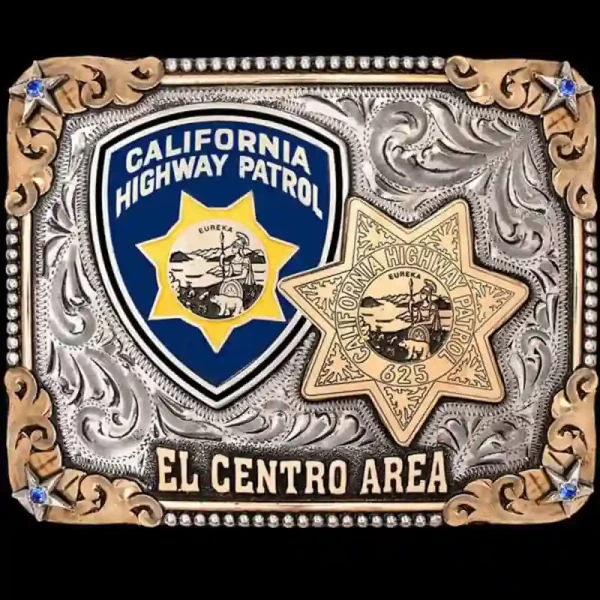 Townsend Belt Buckle